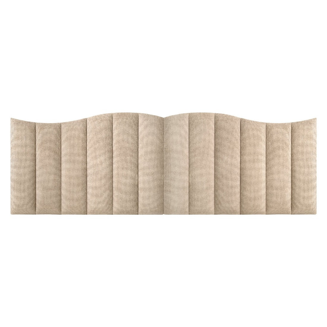 Bed Hoofdbord Eichholtz Chanton Lyssa sand headboard