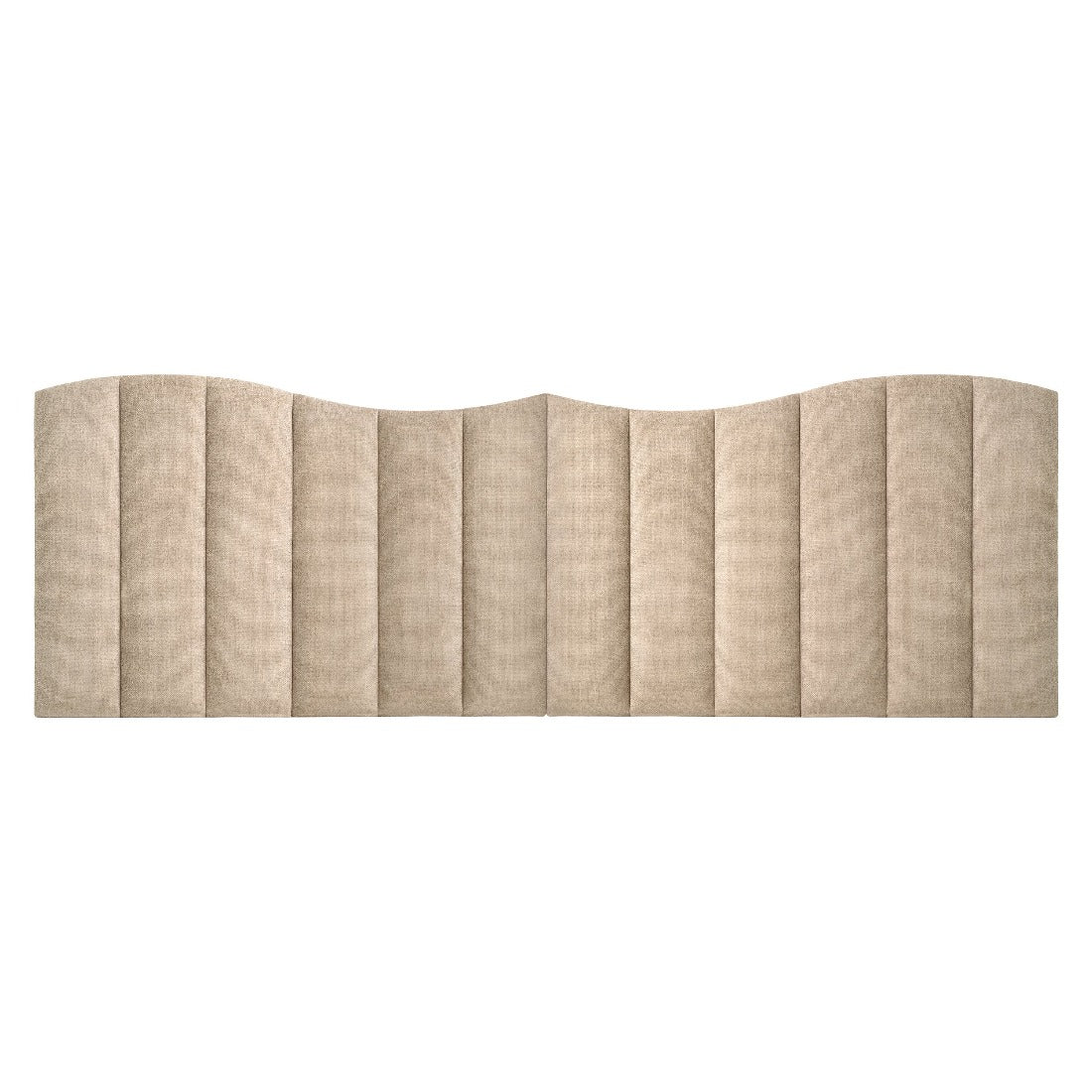 Bed Hoofdbord Eichholtz Chanton Lyssa sand headboard