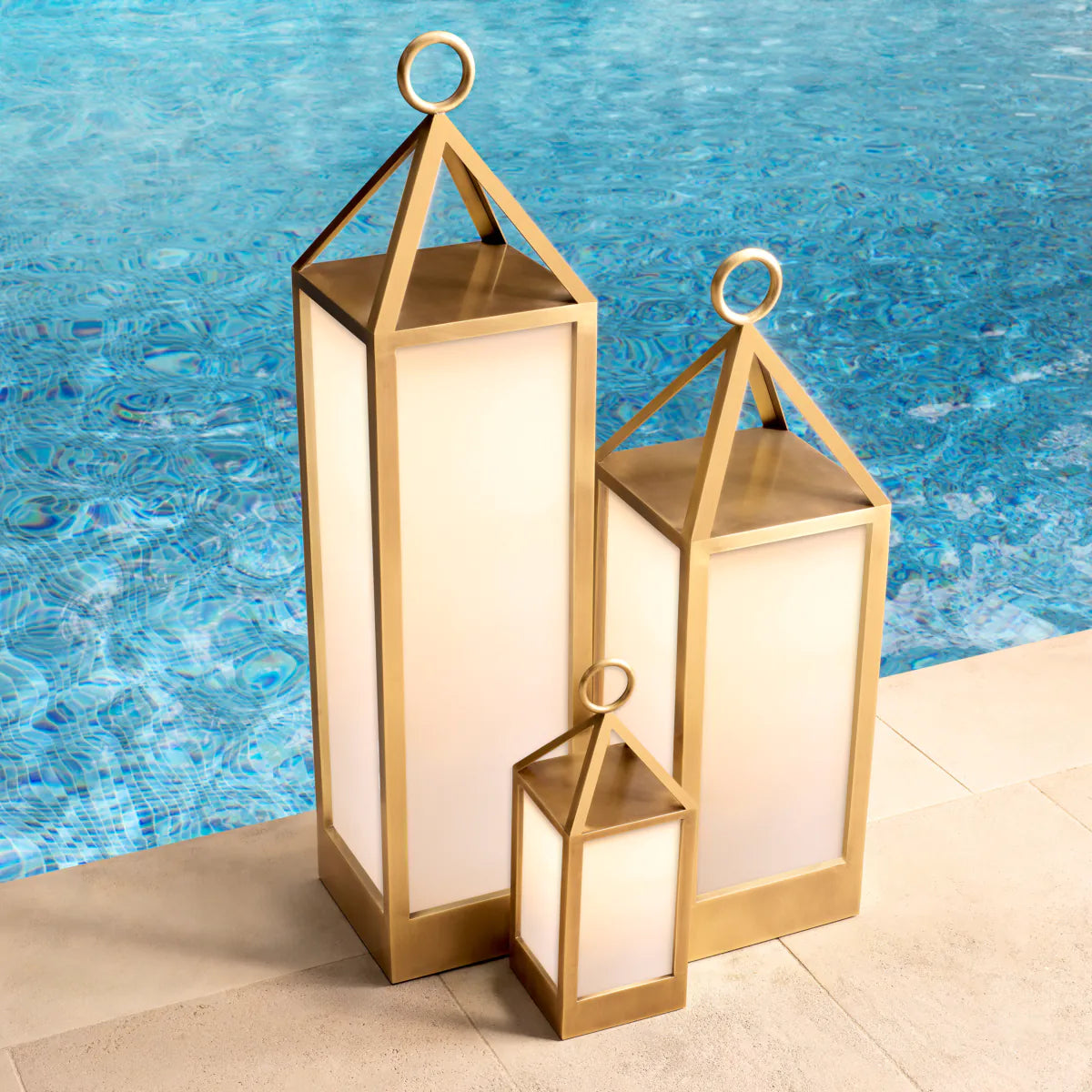 Eichholtz Outdoor lamp Riserva S