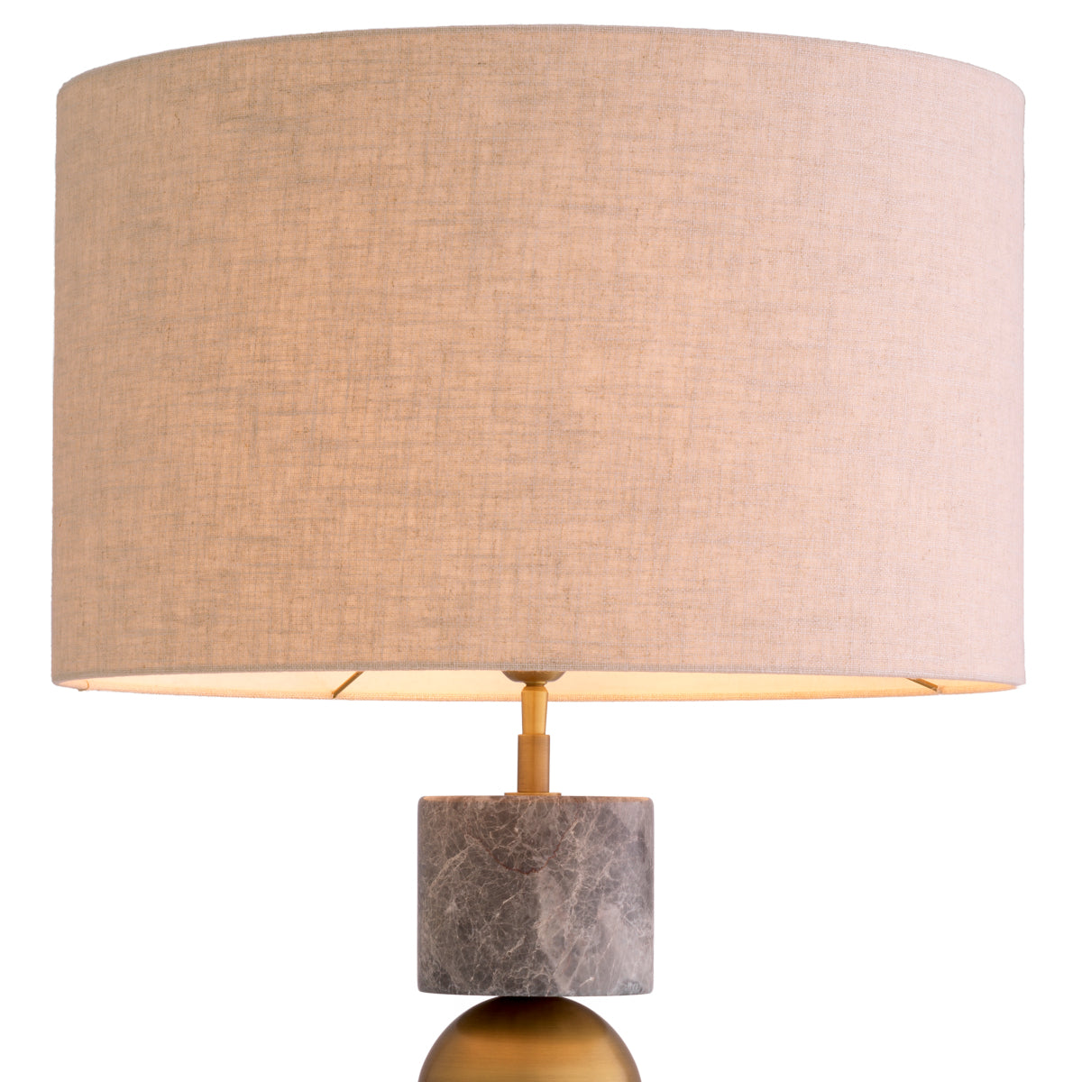 table lamp tafellamp eichholtz levy 117691 marmer messing
