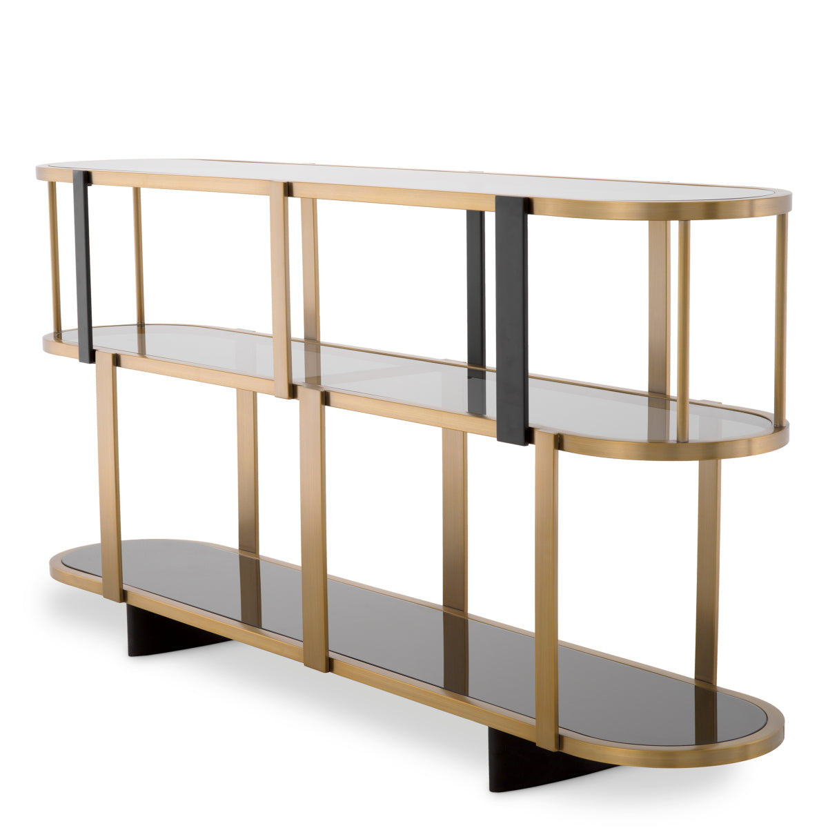 Cabinet Eichholtz Clio round low