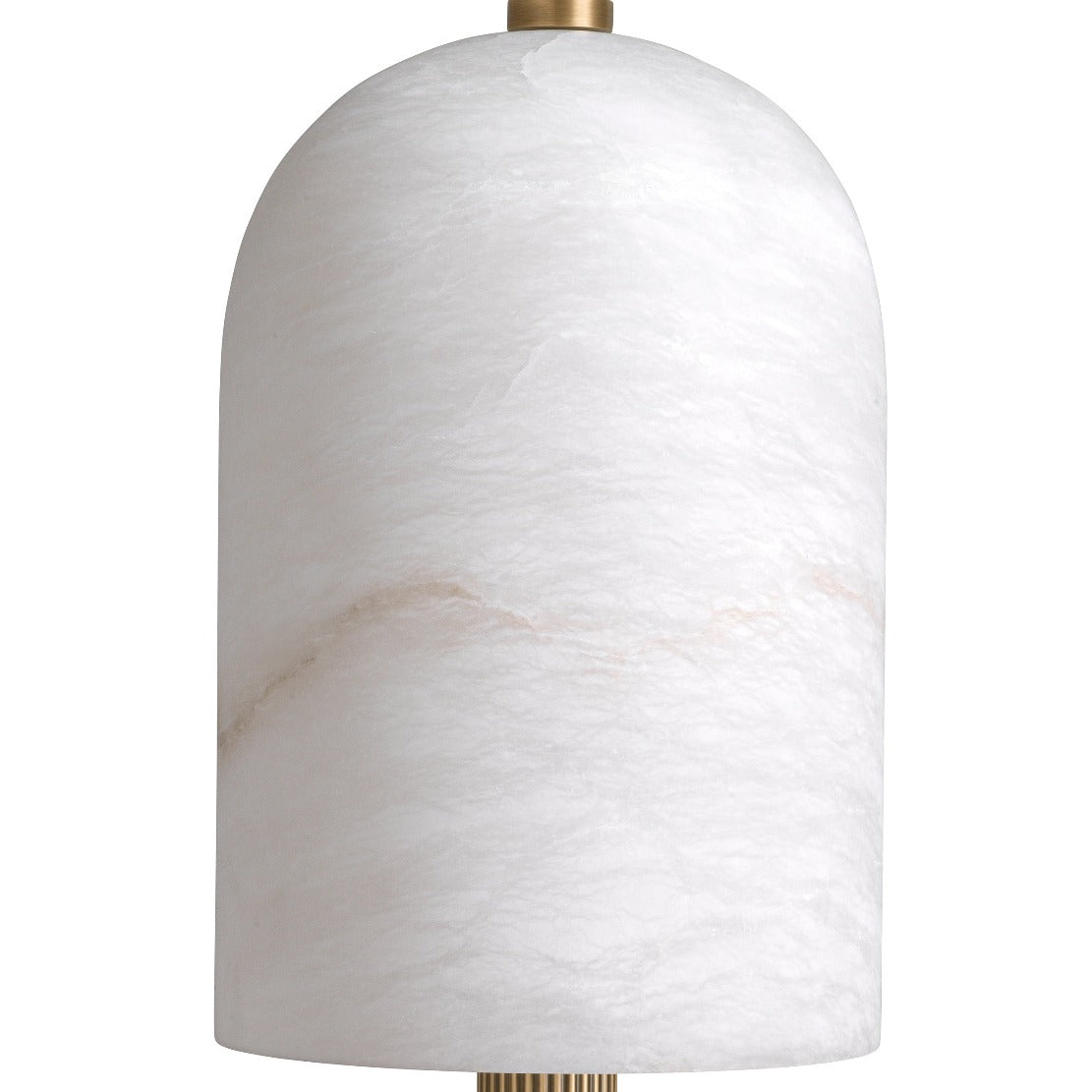 Table Lamp Eichholtz Kayla alabaster wit marmer tafellamp