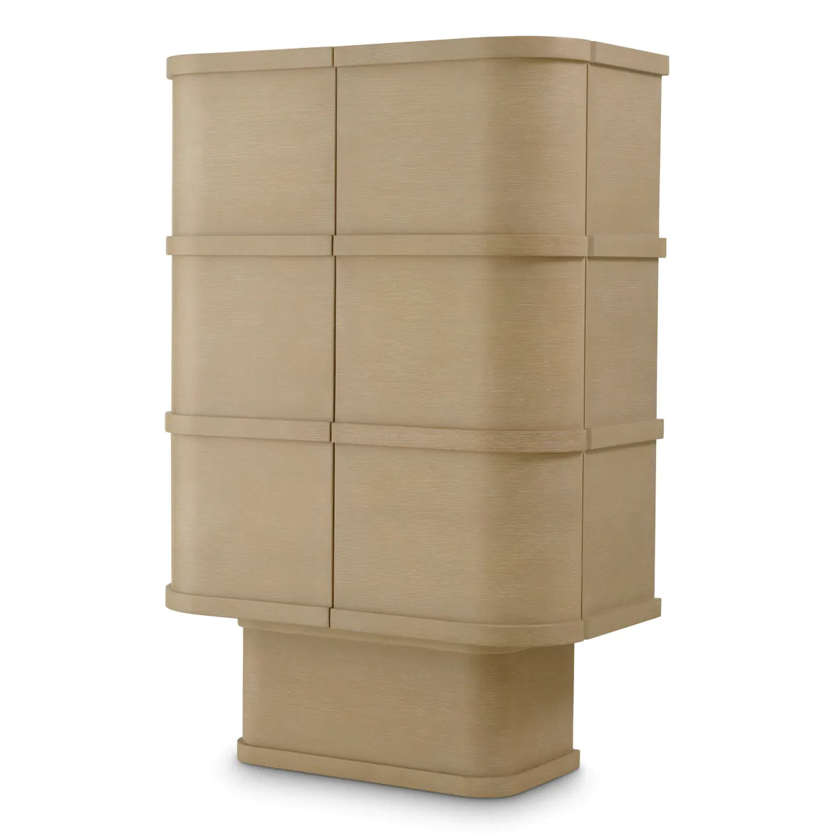 Eichholtz Cabana cabinet washed oak