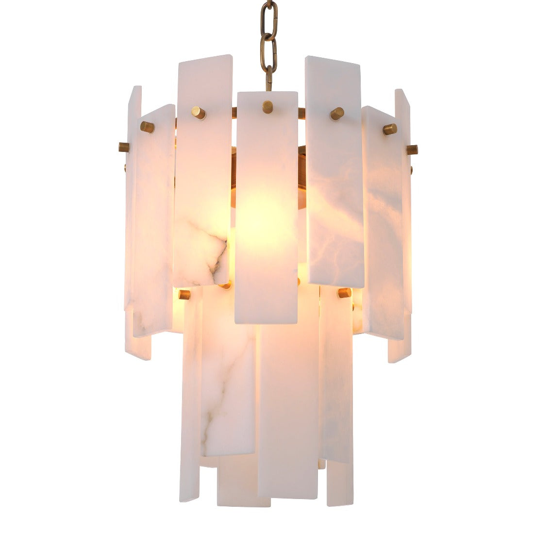 Chandelier Eichholtz Acevedo Alabaster