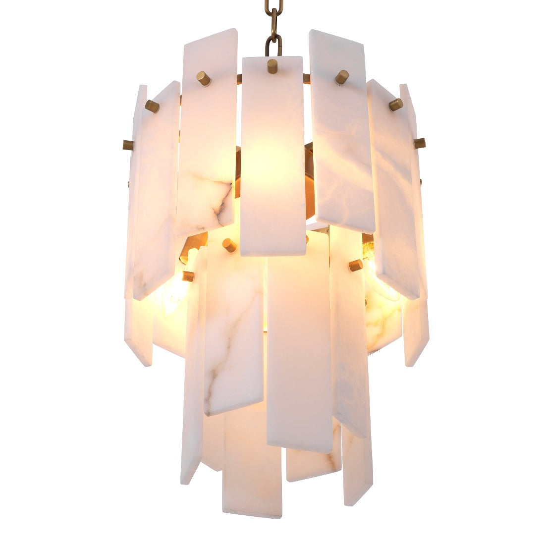 Chandelier Eichholtz Acevedo Alabaster