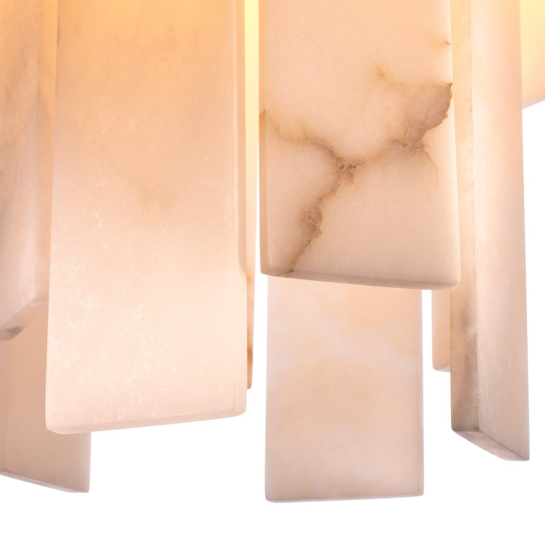 Chandelier Eichholtz Acevedo Alabaster