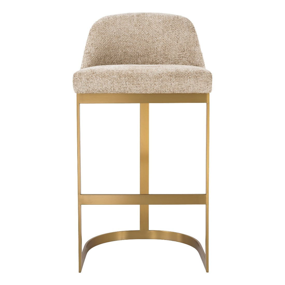 Bar stool Eichholtz Condos Lyssa sand
