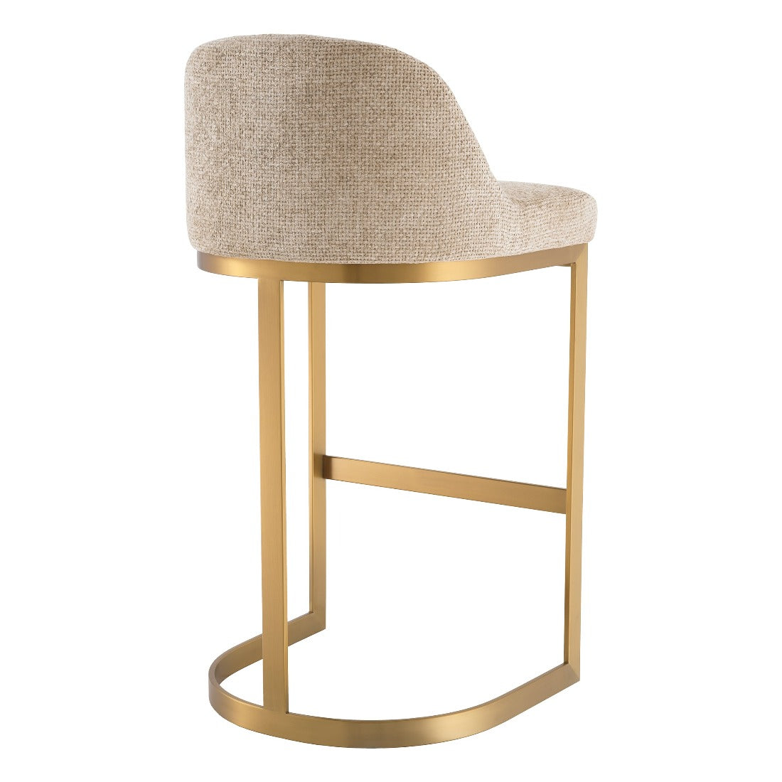 Bar stool Eichholtz Condos Lyssa sand