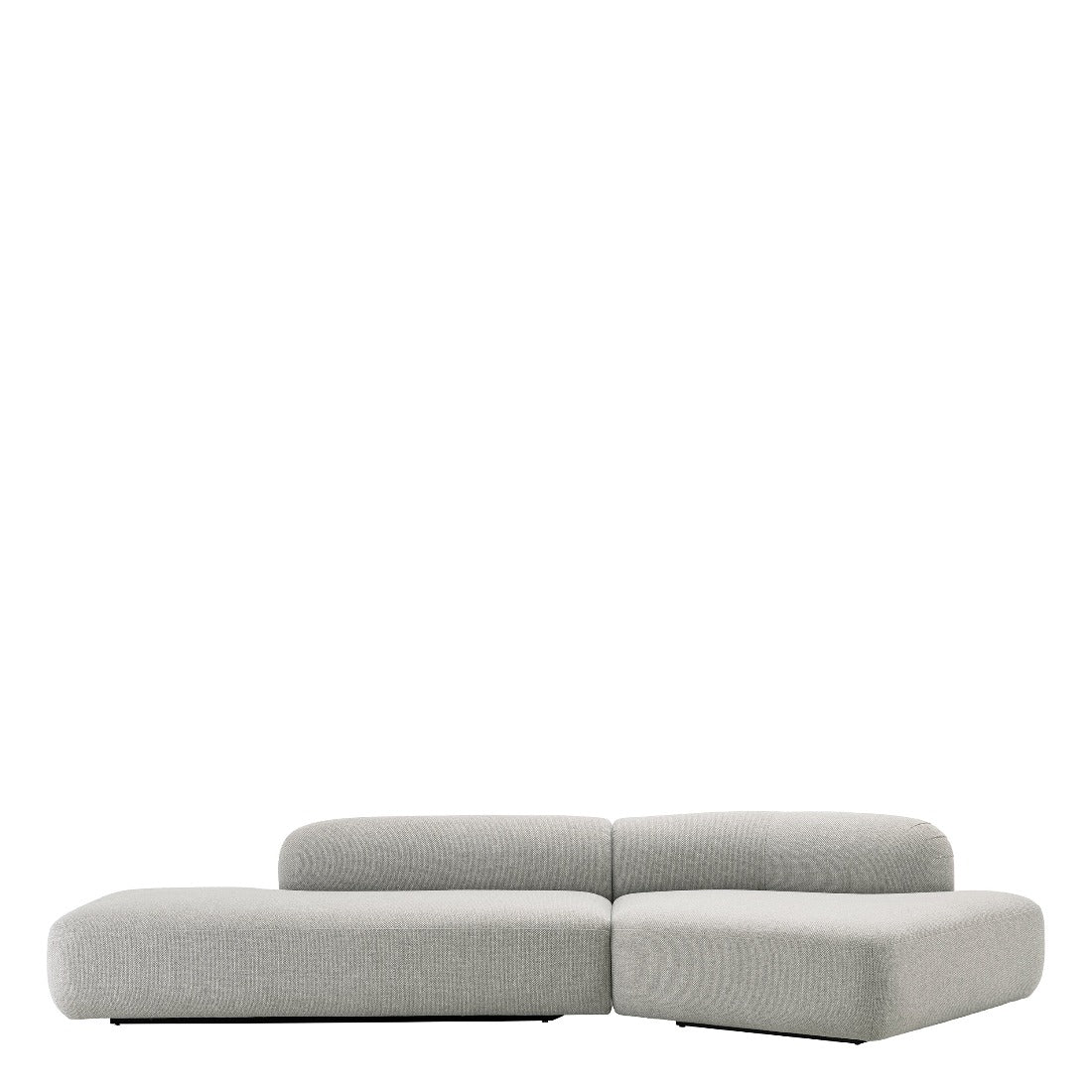 Sofa Eichholtz Taraval Rêve grey bank