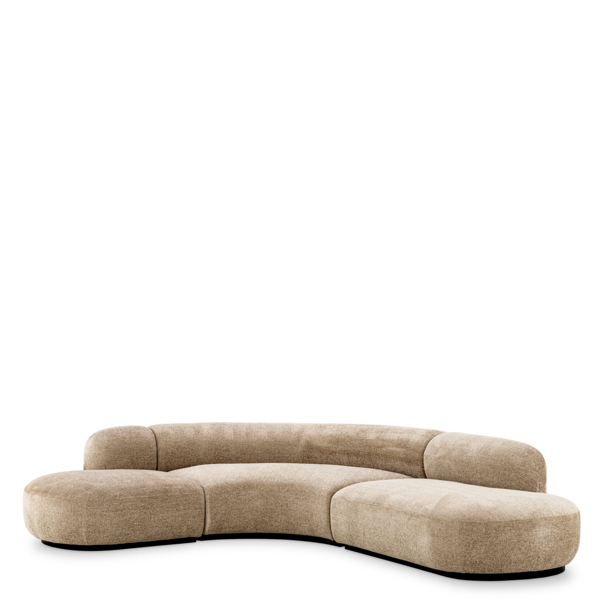 Sofa Eichholtz Björn L lyssa zand
