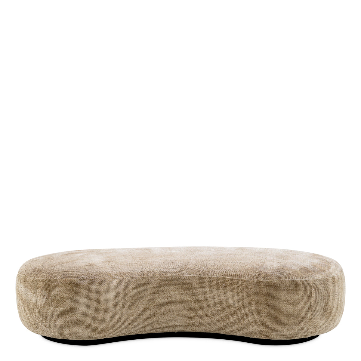 Eichholtz tabouret Björn Lyssa zand