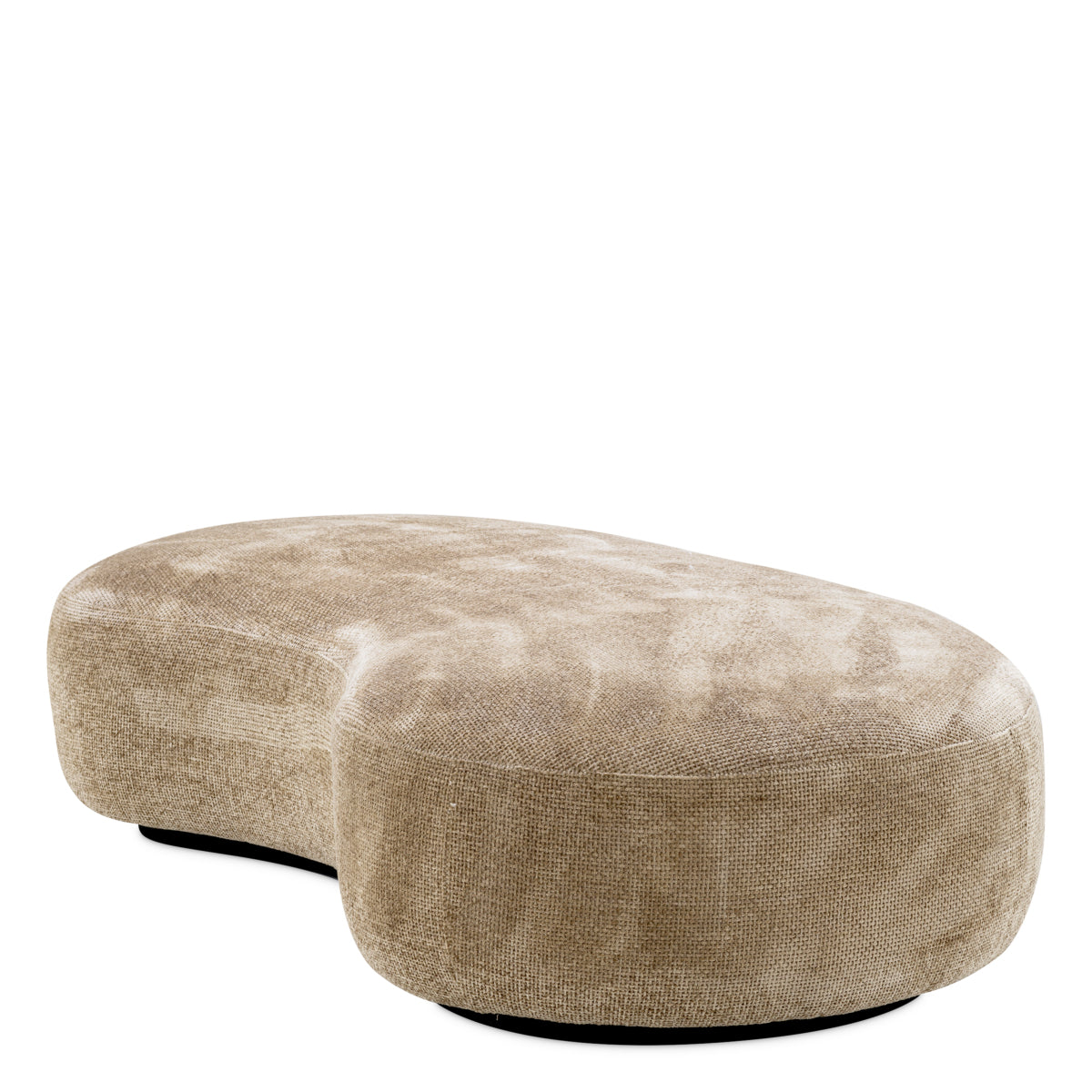 Eichholtz tabouret Björn Lyssa zand