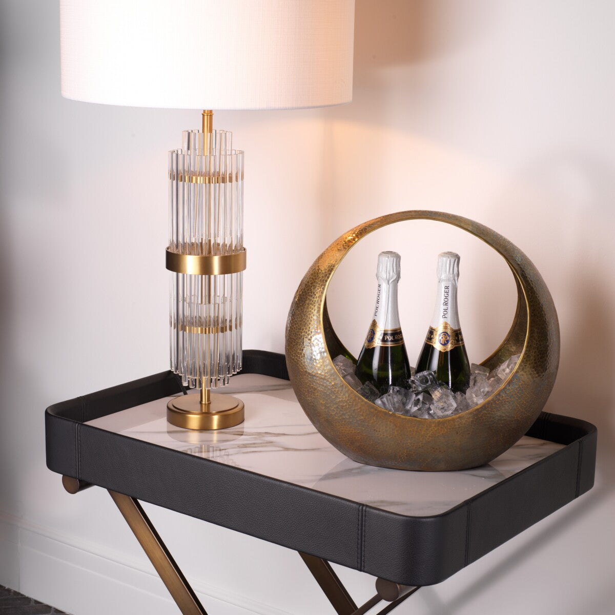 Wine cooler Eichholtz Leung wijnkoeler