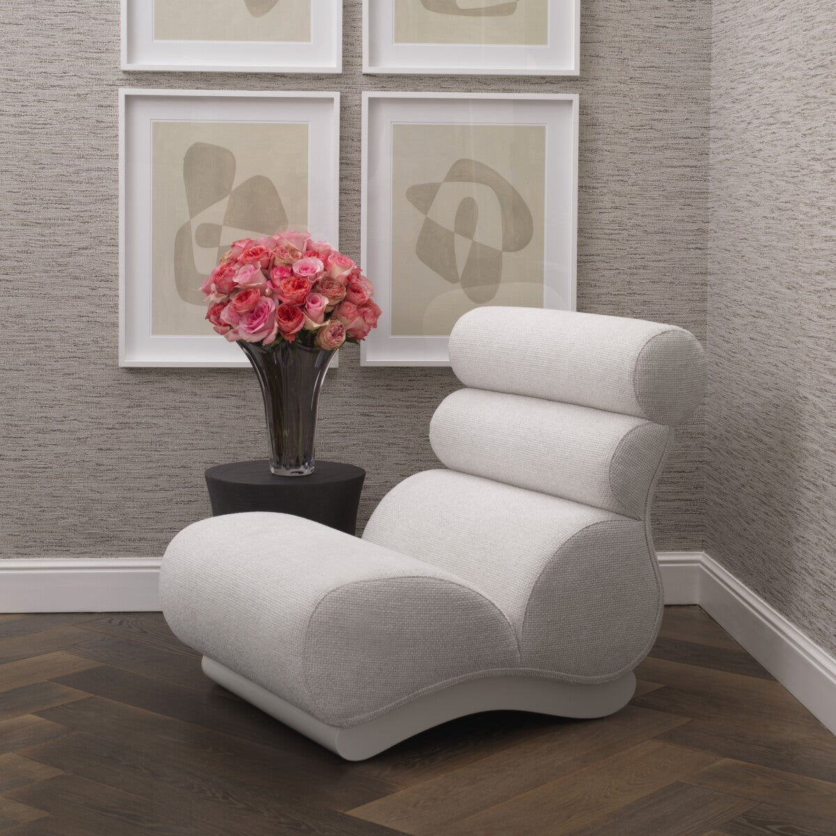 Chair Eichholtz Congresso fauteuil