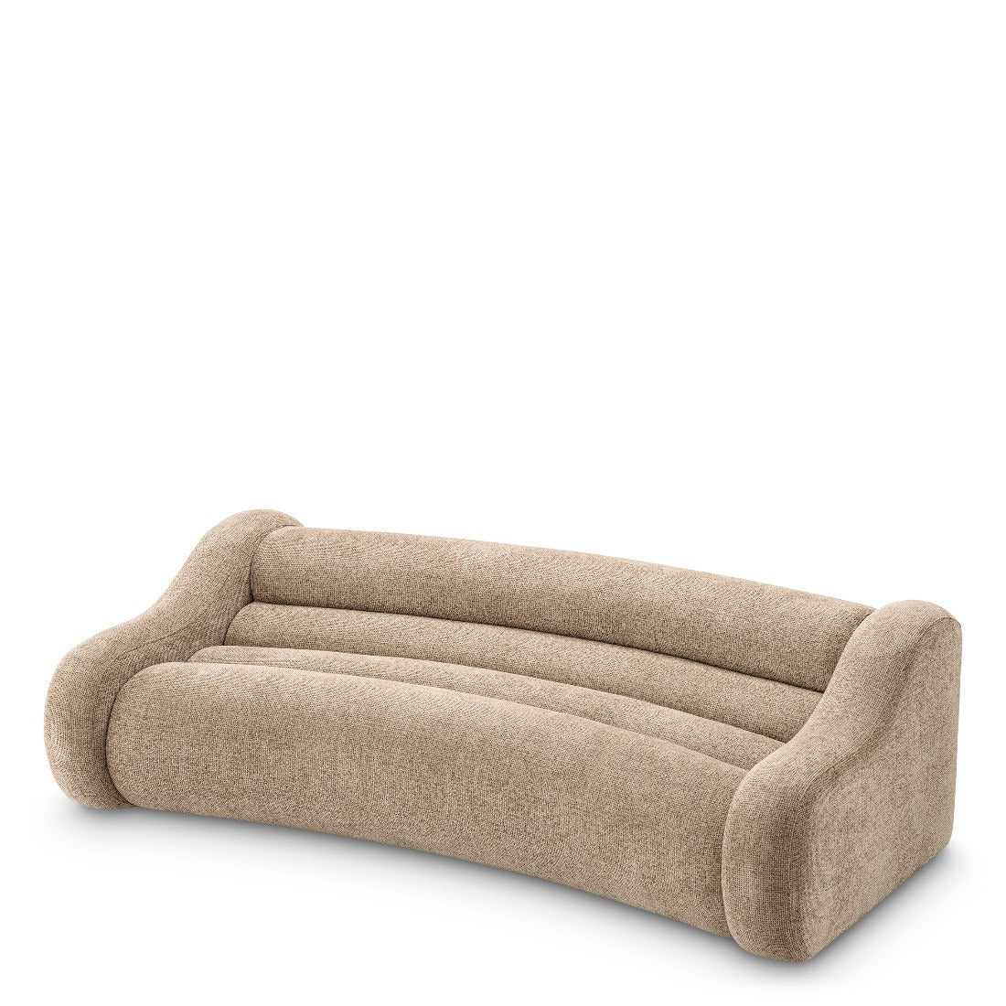 Sofa Eichholtz Carbone Lyssa sand bank