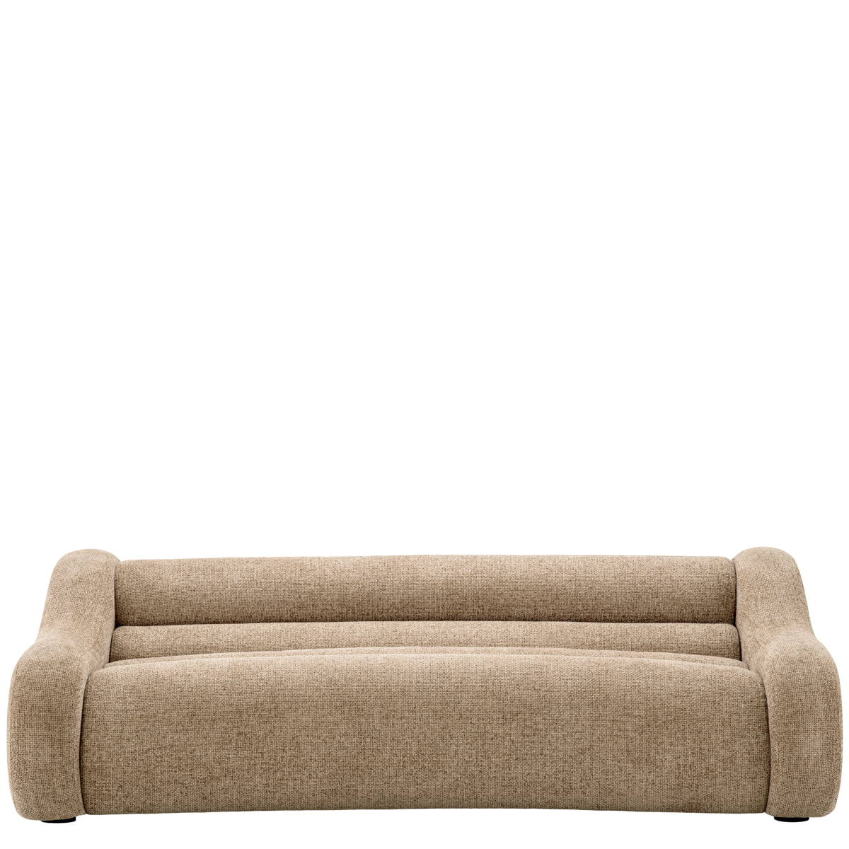 Sofa Eichholtz Carbone Lyssa sand bank