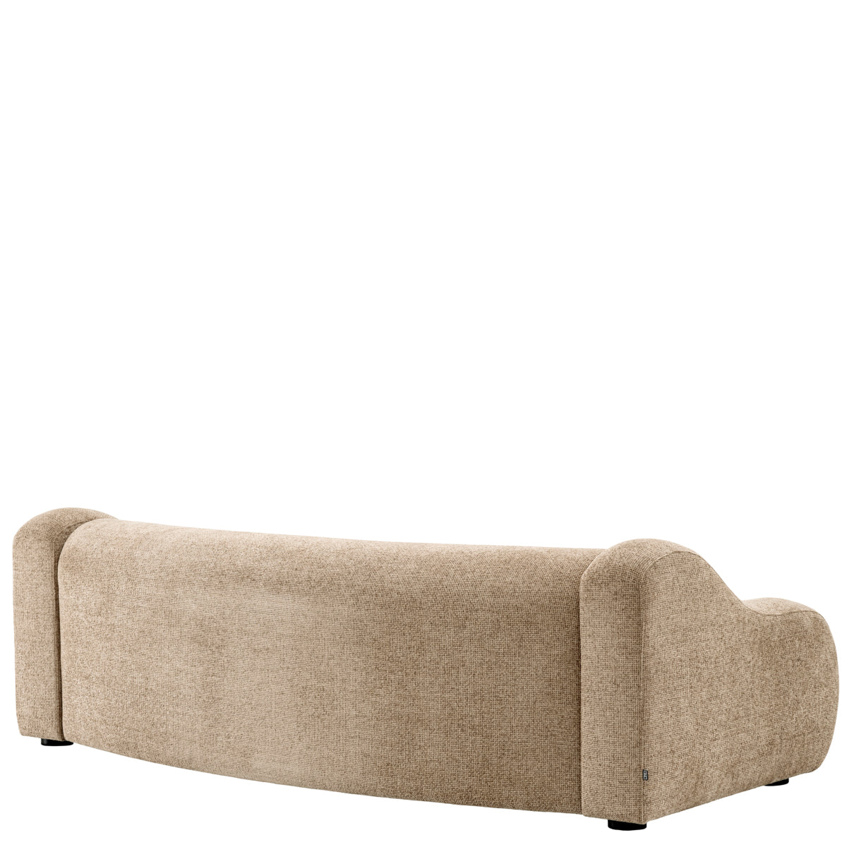Sofa Eichholtz Carbone Lyssa sand bank