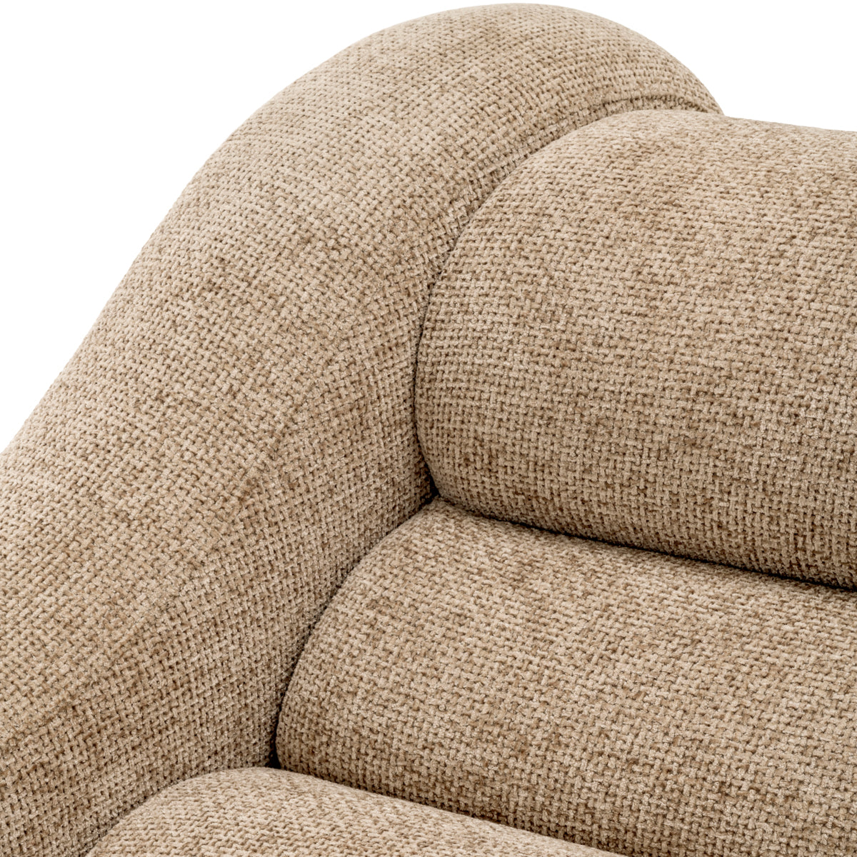 Sofa Eichholtz Carbone Lyssa sand bank