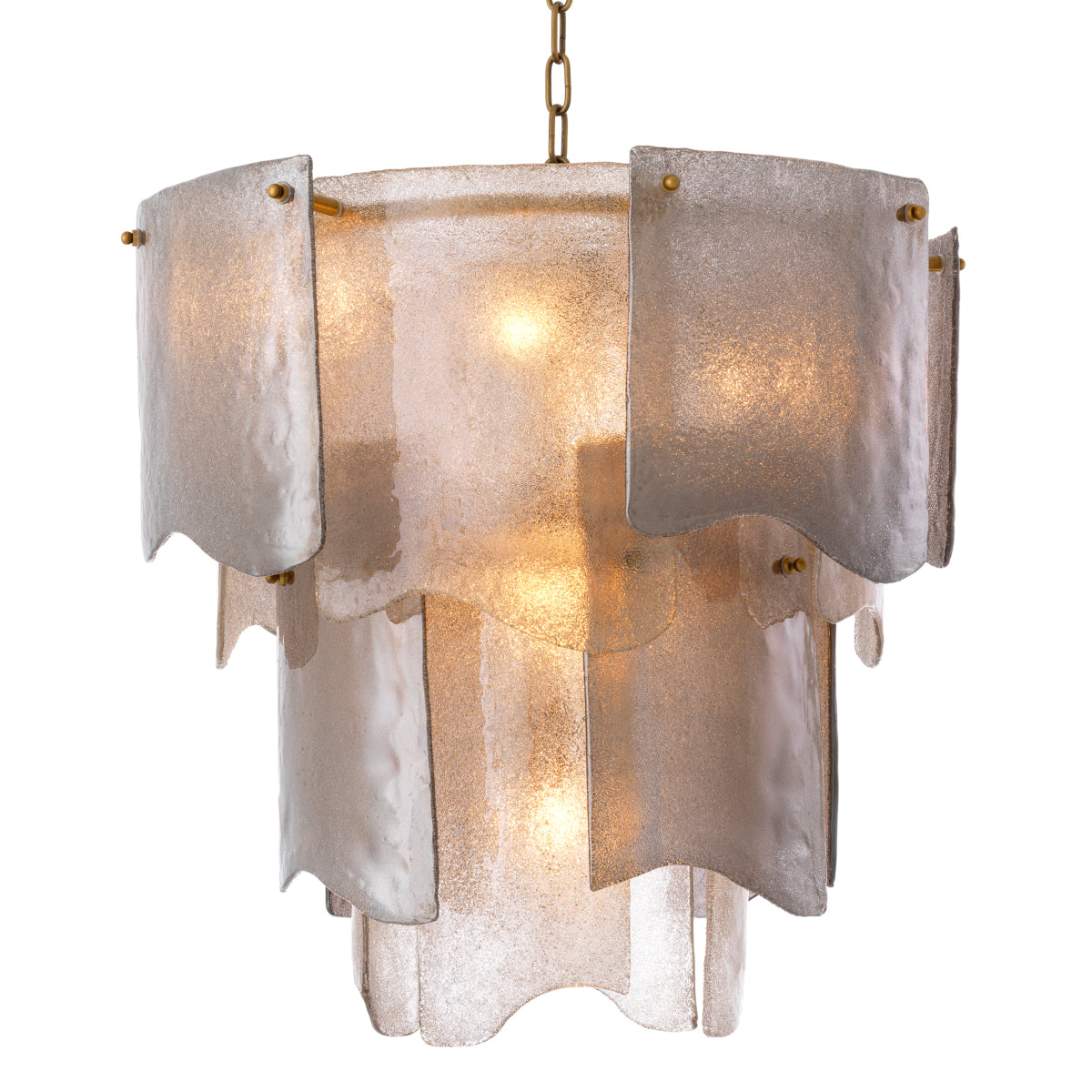 Chandelier Eichholtz Asinara S Grey