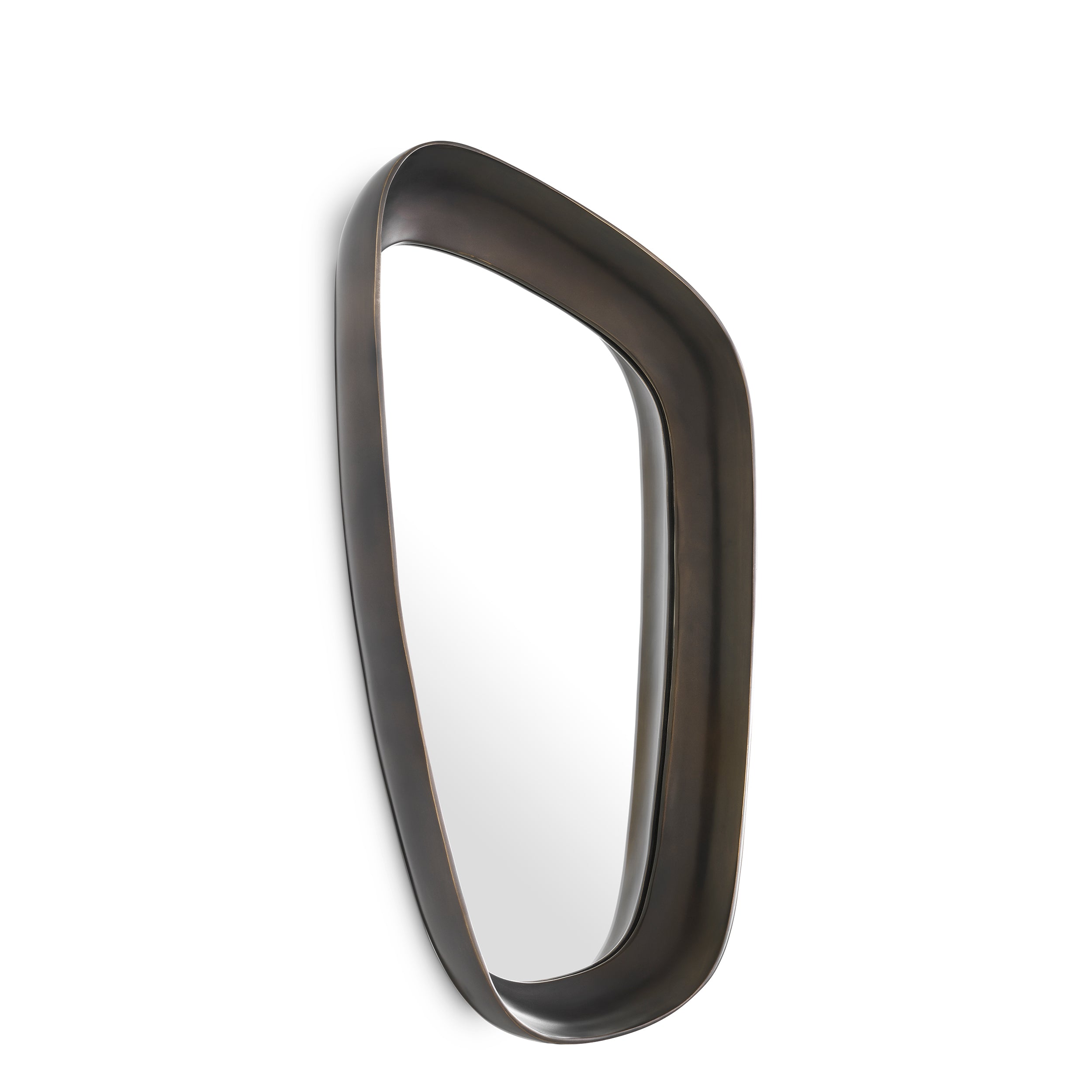 Mirror Eichholtz Sandals S Bronze highlight finish