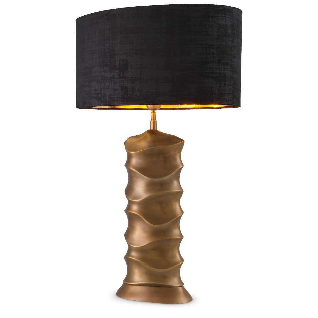Table Lamp Eichholtz Rapho Gold tafellamp