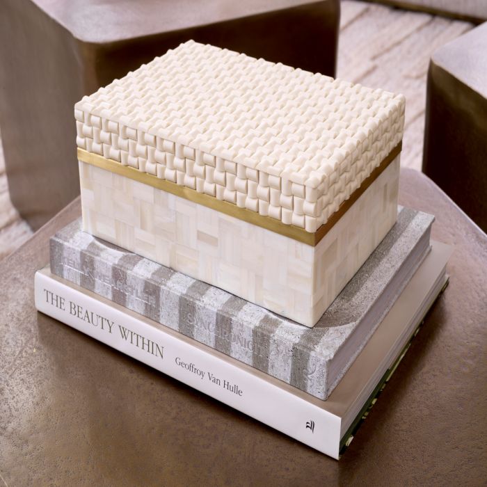 Box Eichholtz Seaside Cream