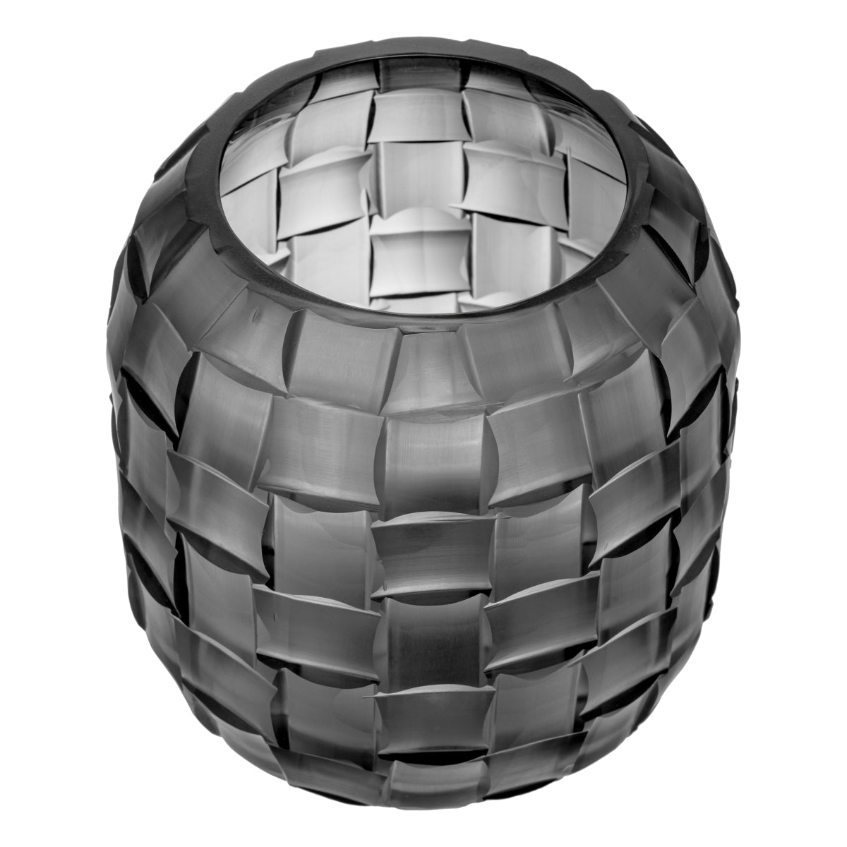 Vase Eichholtz Varese Grey