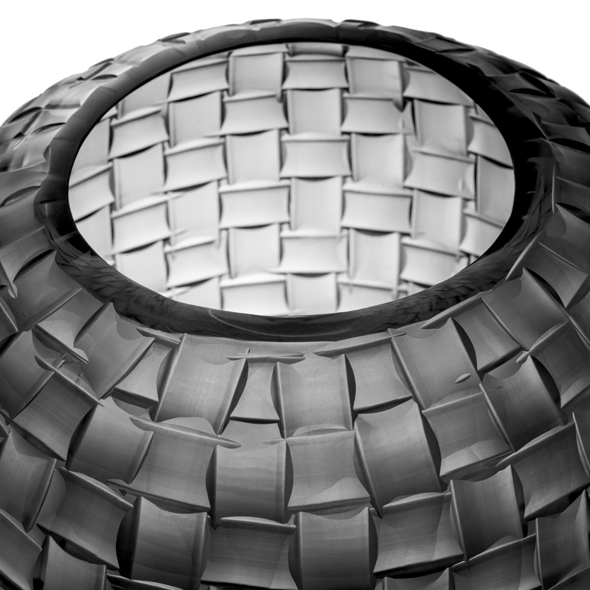 Vase Eichholtz Varese Grey
