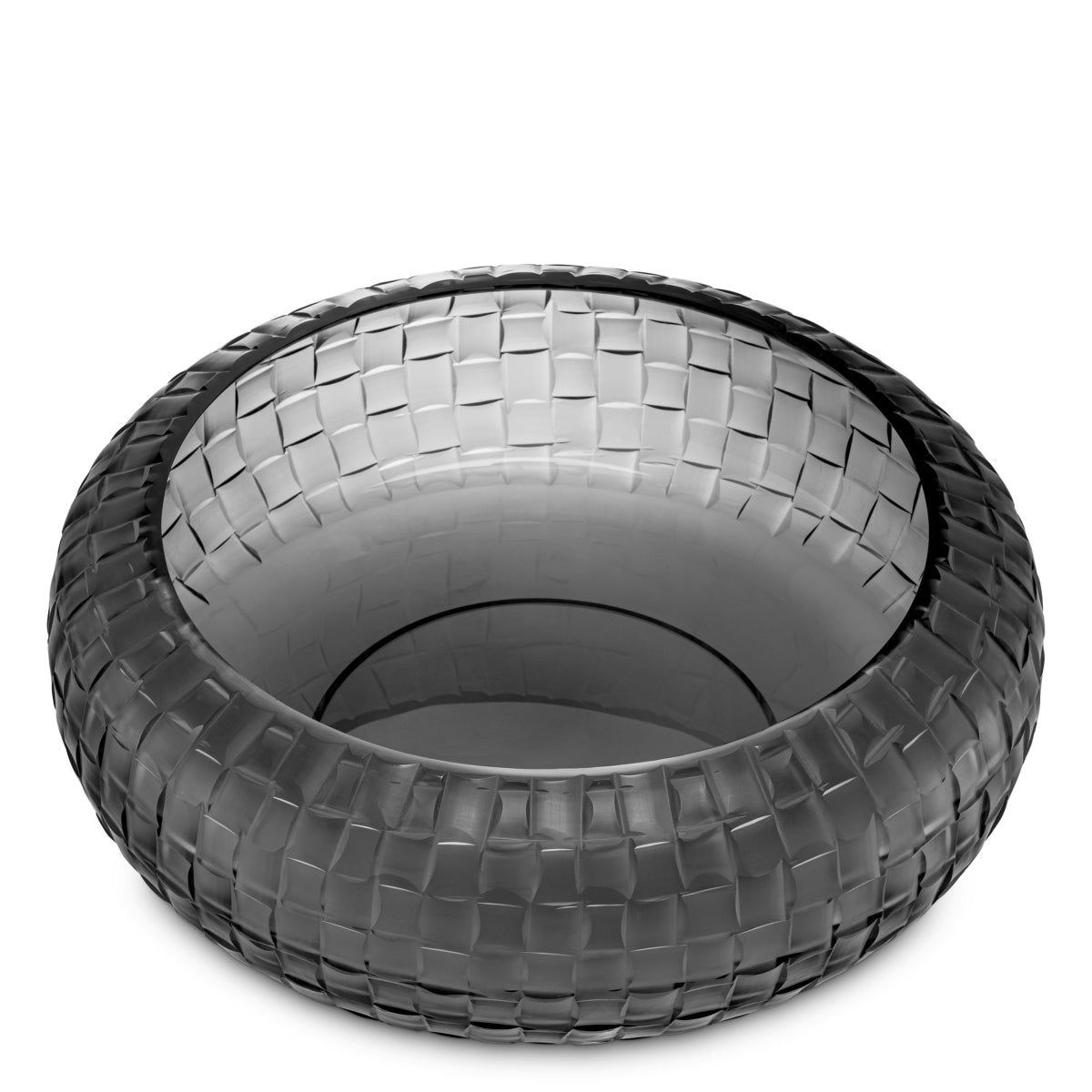 Bowl Eichholtz Varese grey