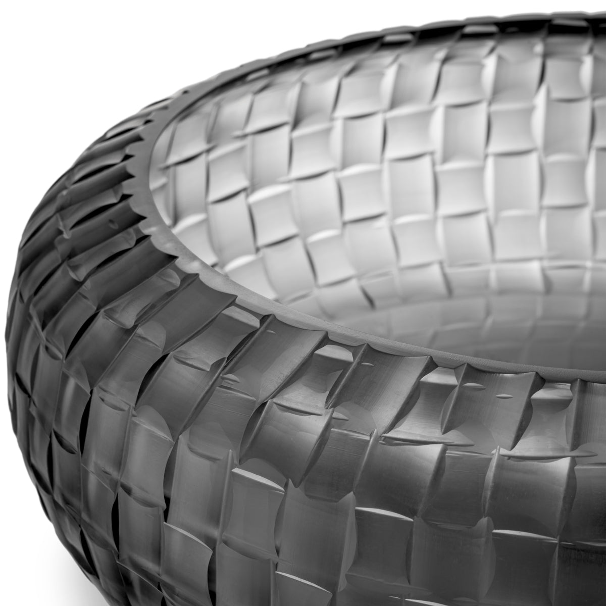 Bowl Eichholtz Varese grey