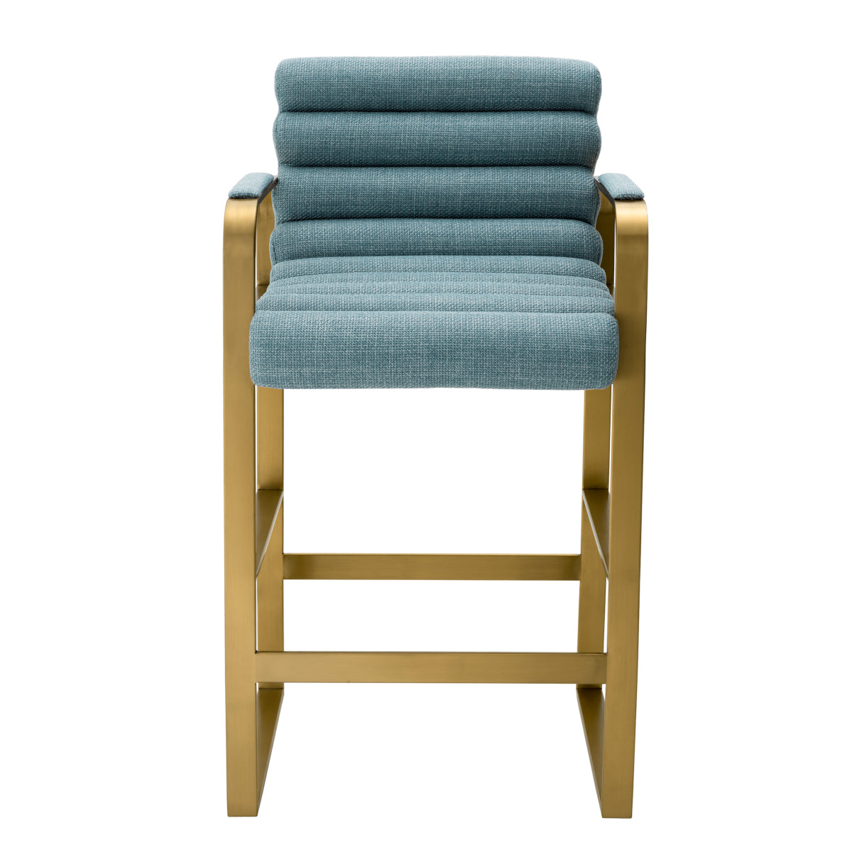 Counter stool Eichholtz Olsen Blue