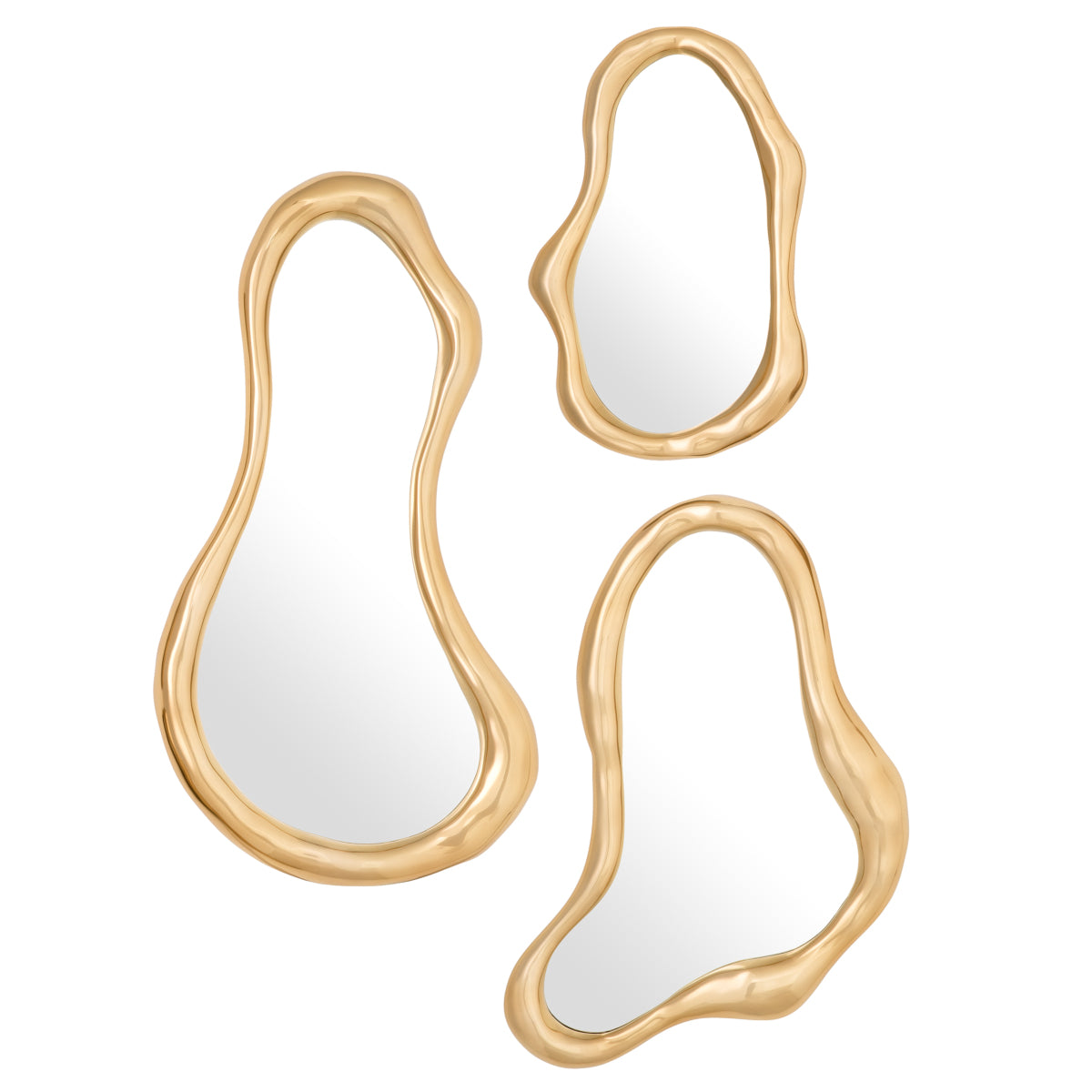 Mirror Eichholtz Viterbo set of 3