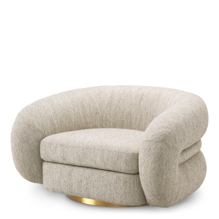 Swivel chair Eichholtz Cosenza