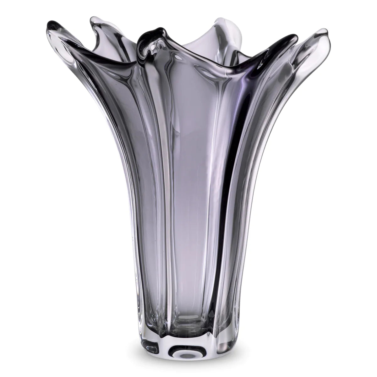 Eichholtz Vase Sutter grau -SH