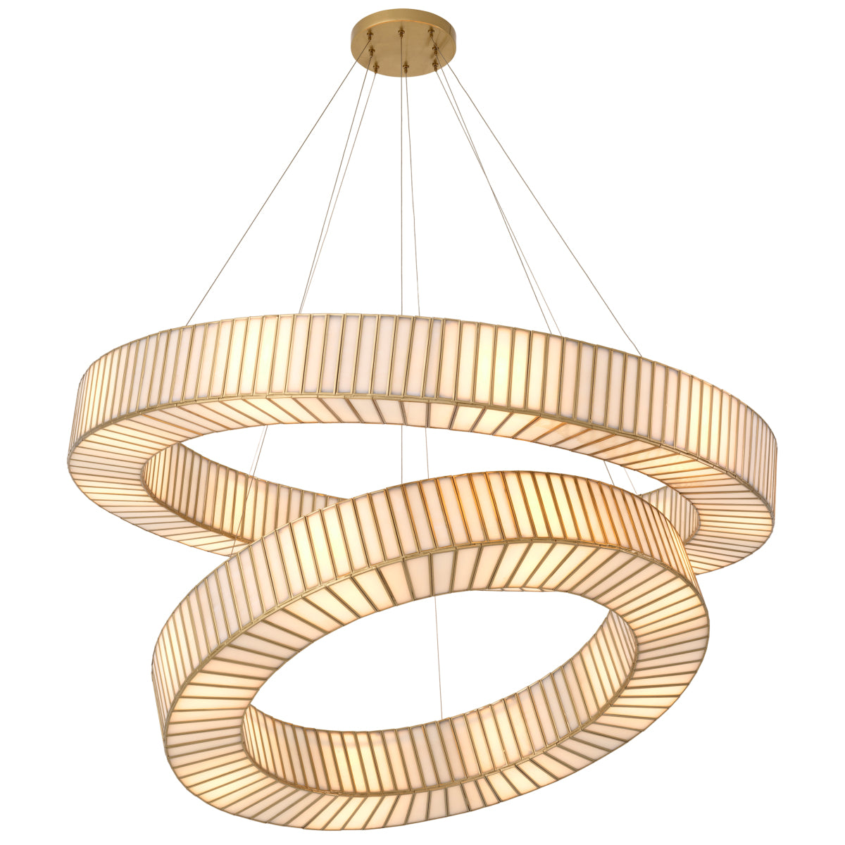 Chandelier Eichholtz Monari