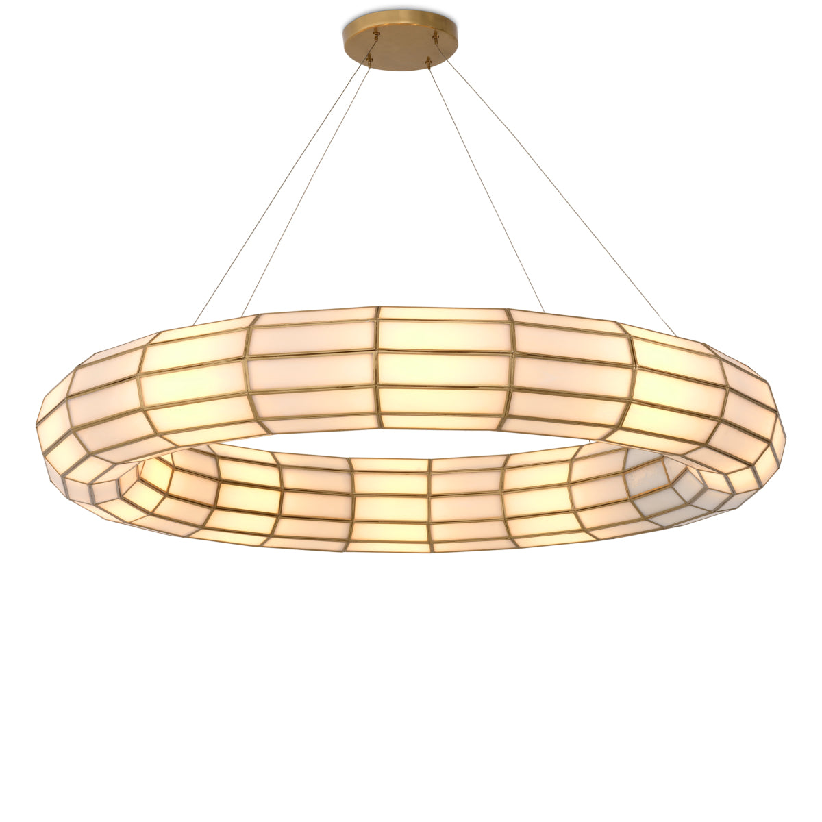 Chandelier Eichholtz Ronco