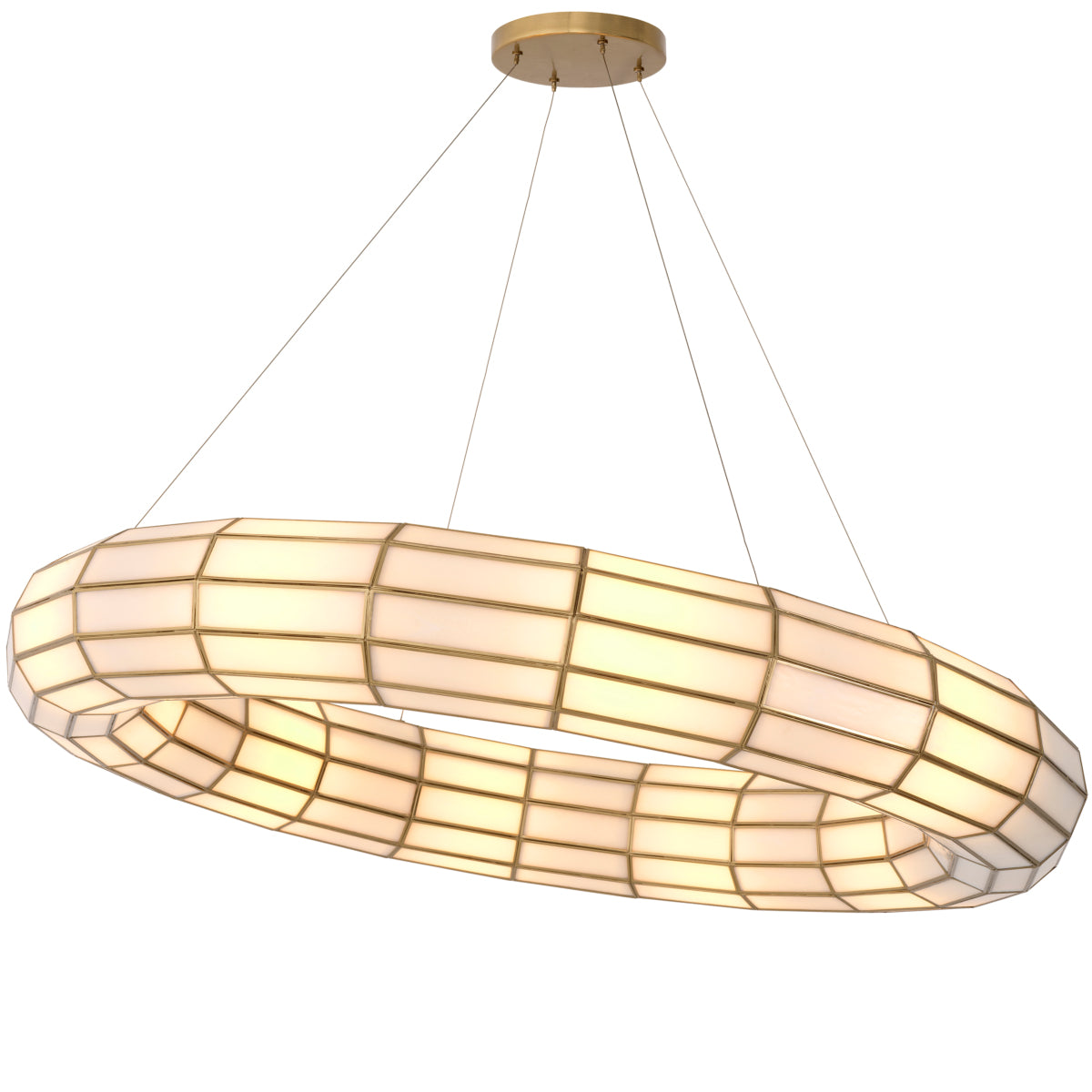 Chandelier Eichholtz Ronco