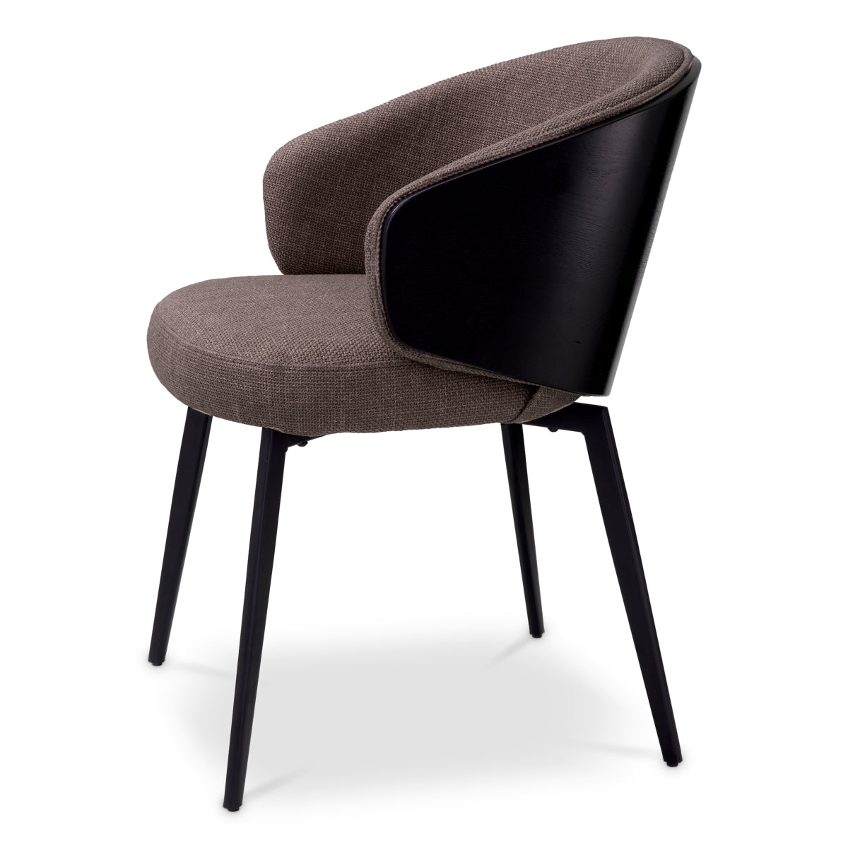 Dining chair Eichholtz Camerota grey
