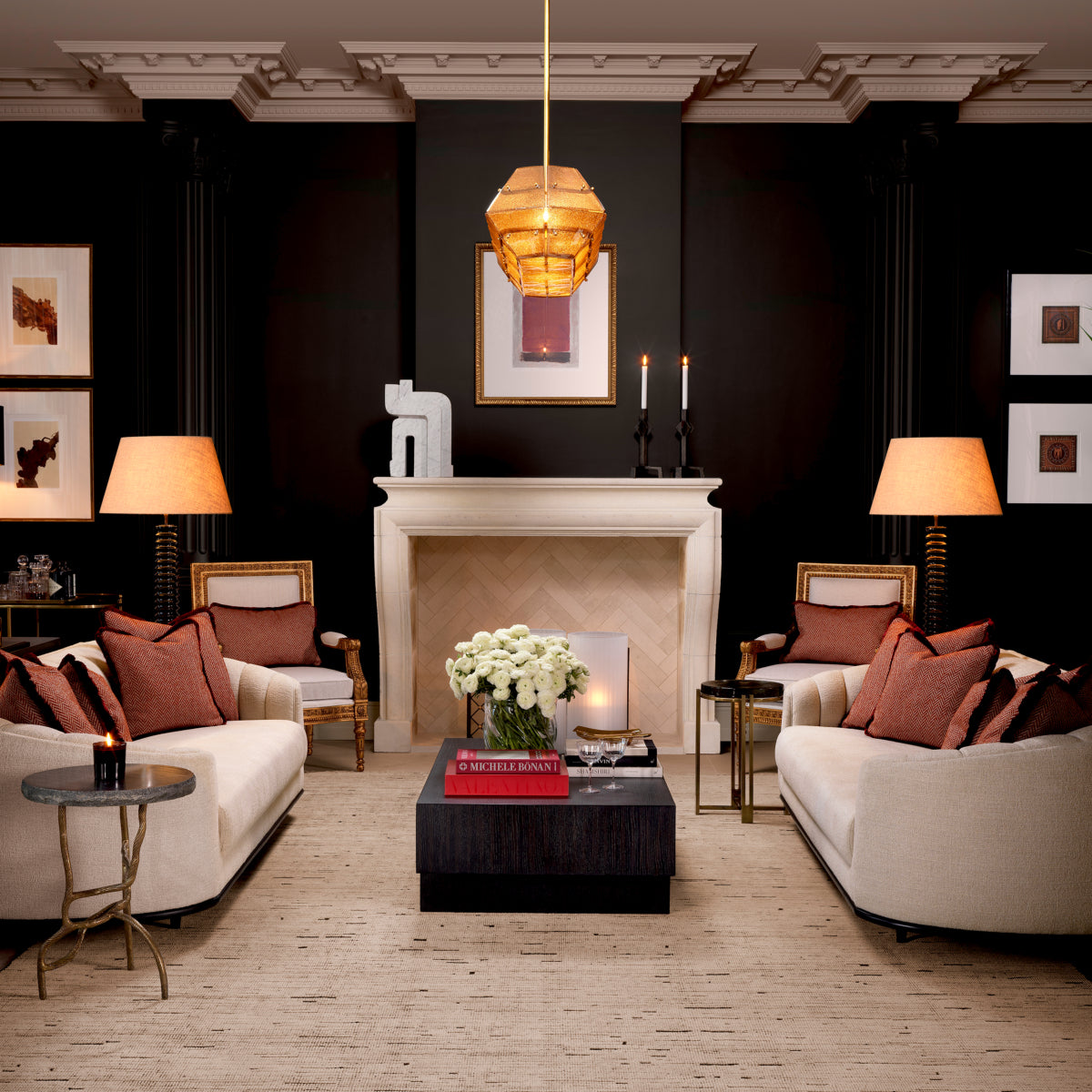 Floor Lamp Eichholtz Callao