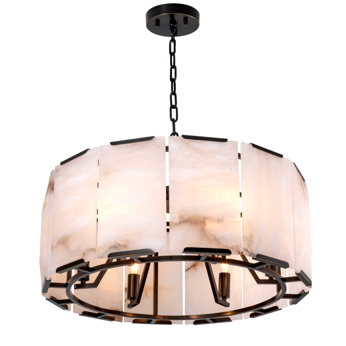 Chandelier Eichholtz Ortiz