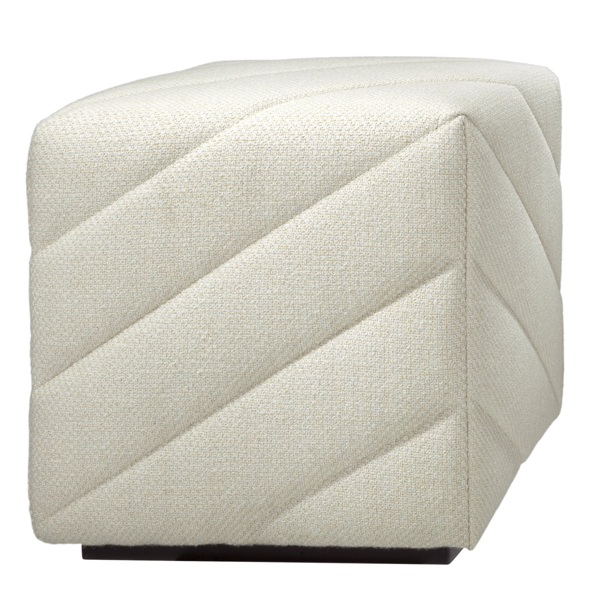 Stool Eichholtz Avellino cream