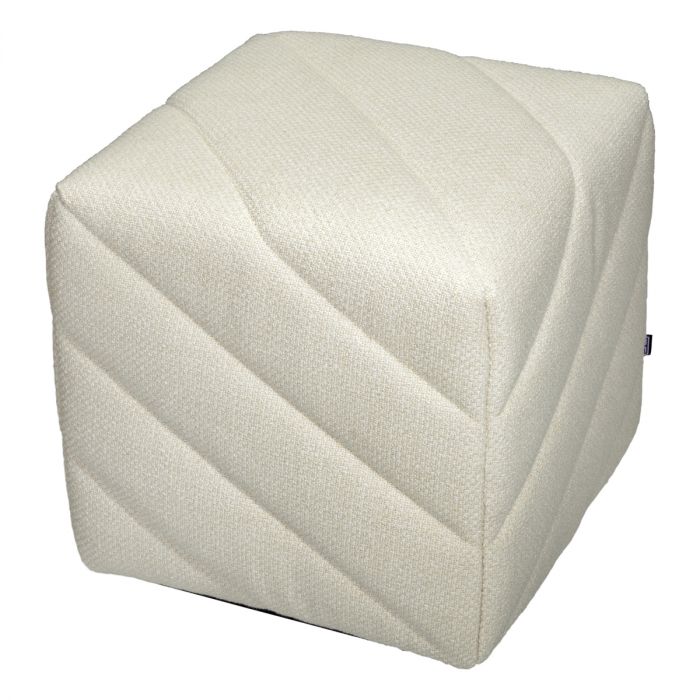 Stool Eichholtz Avellino cream