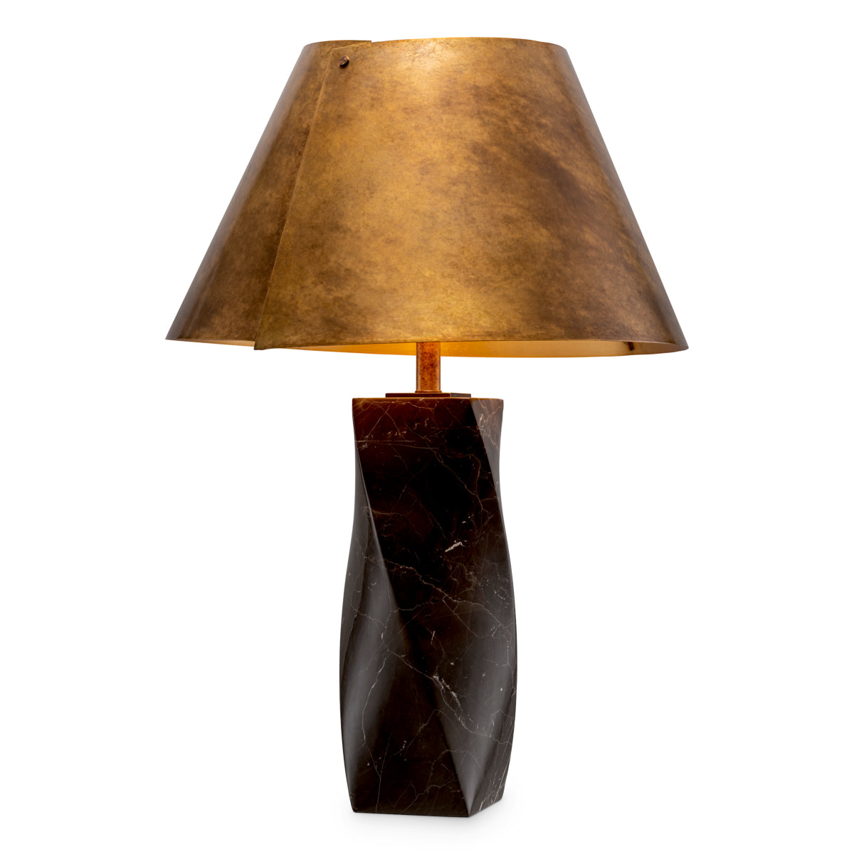 Table Lamp Eichholtz Camelia black