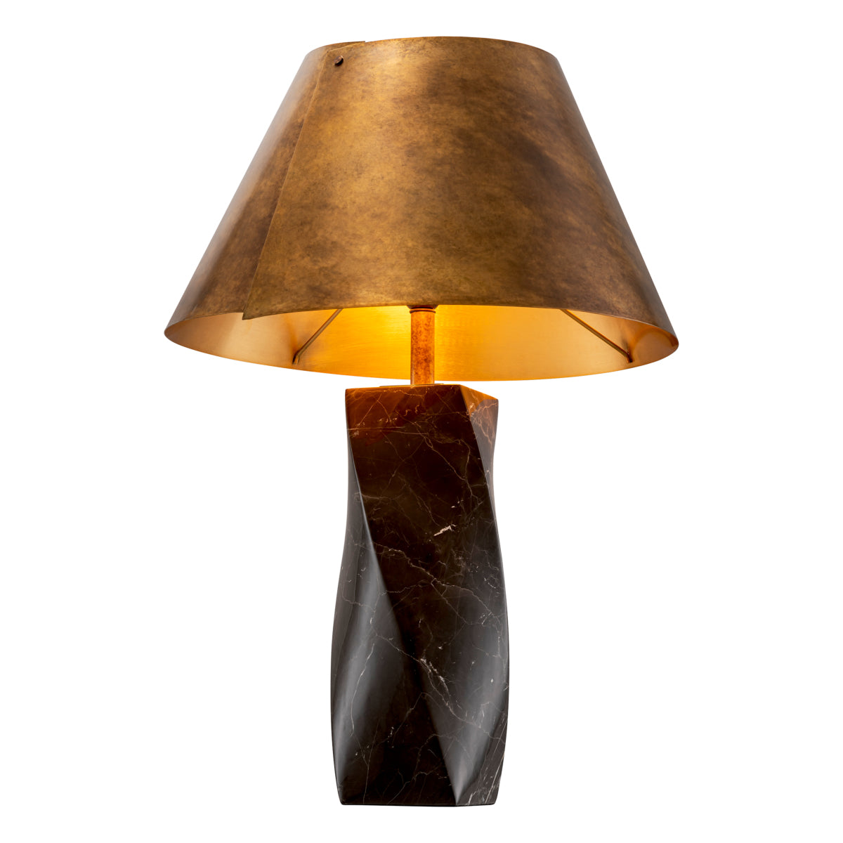 Table Lamp Eichholtz Camelia black