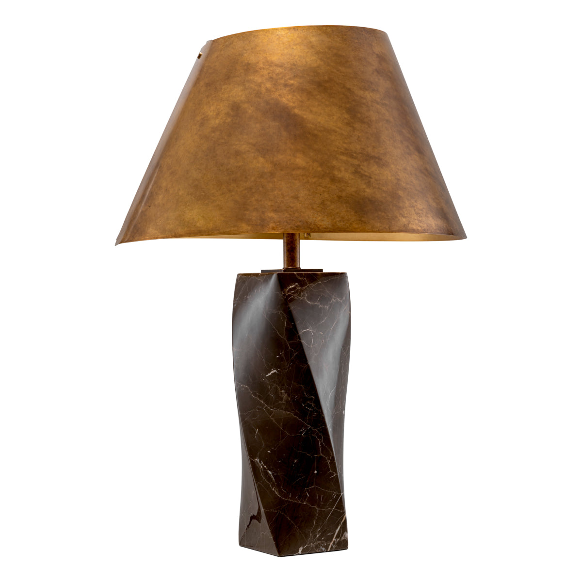 Table Lamp Eichholtz Camelia black