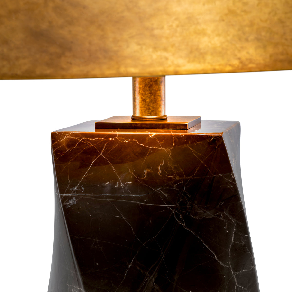 Table Lamp Eichholtz Camelia black