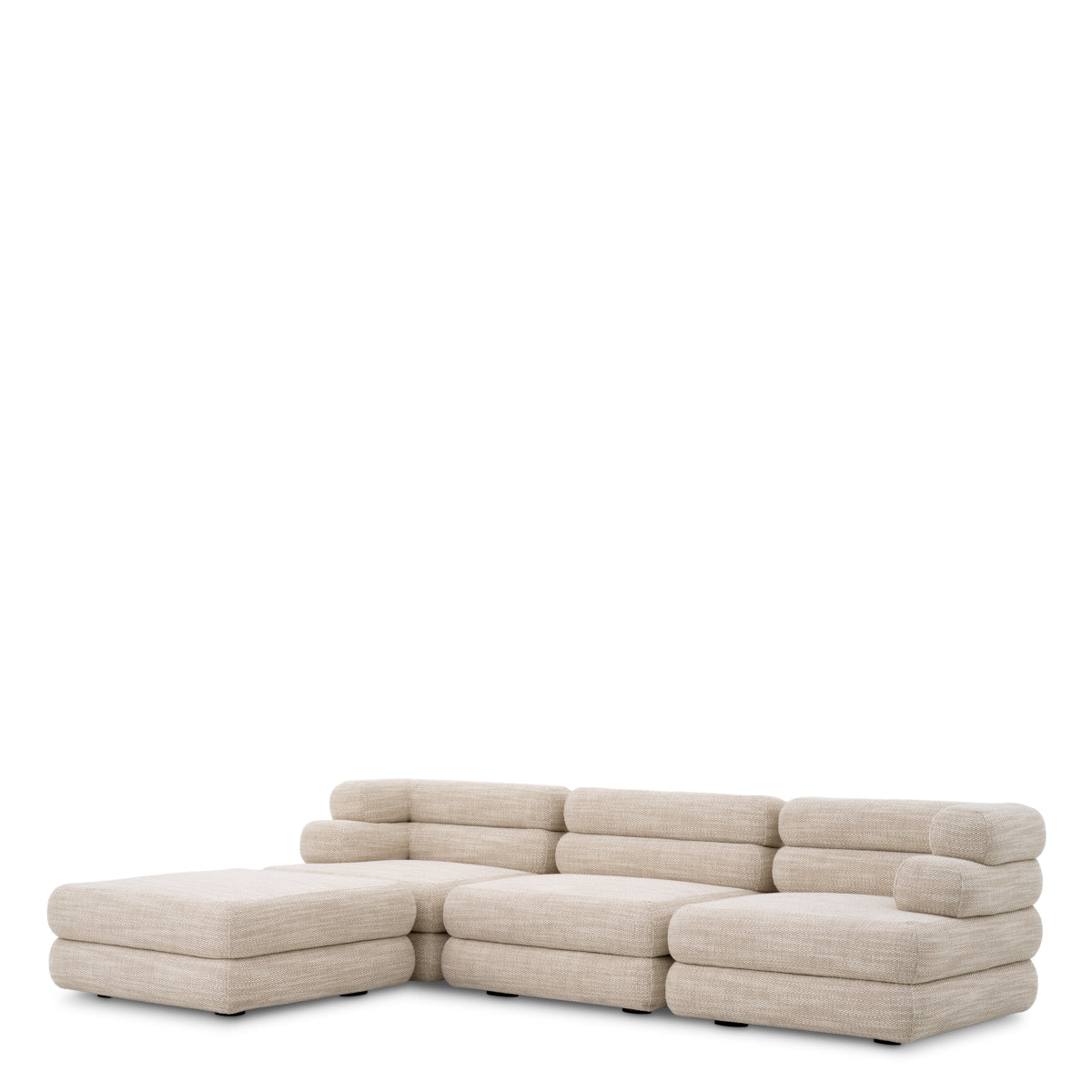 Modulair sofa Eichholtz Malaga left