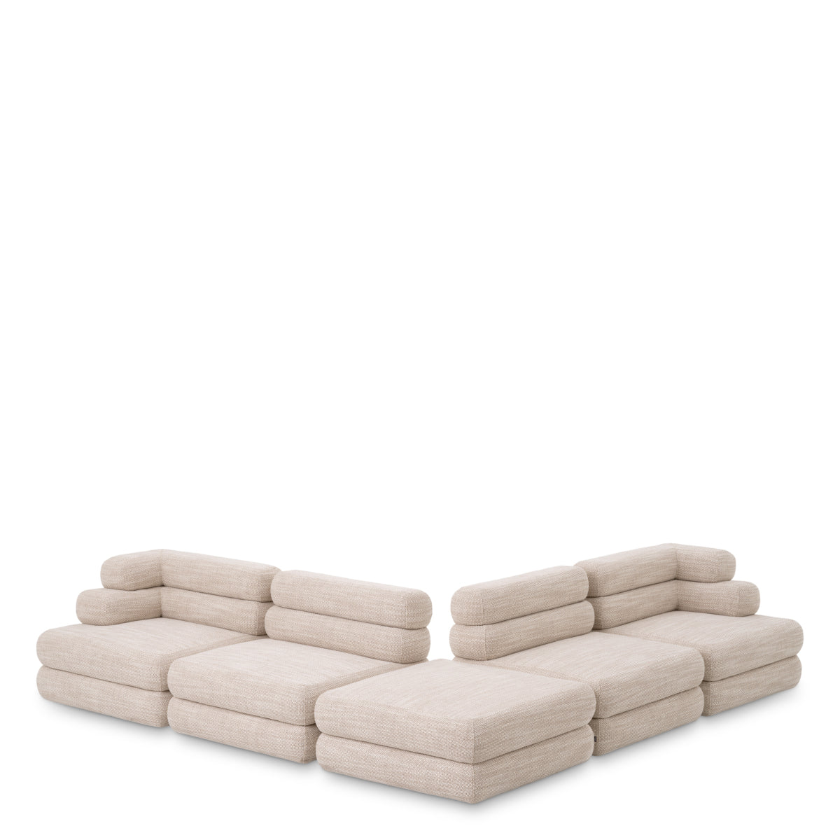 Modulair sofa Eichholtz Malaga left