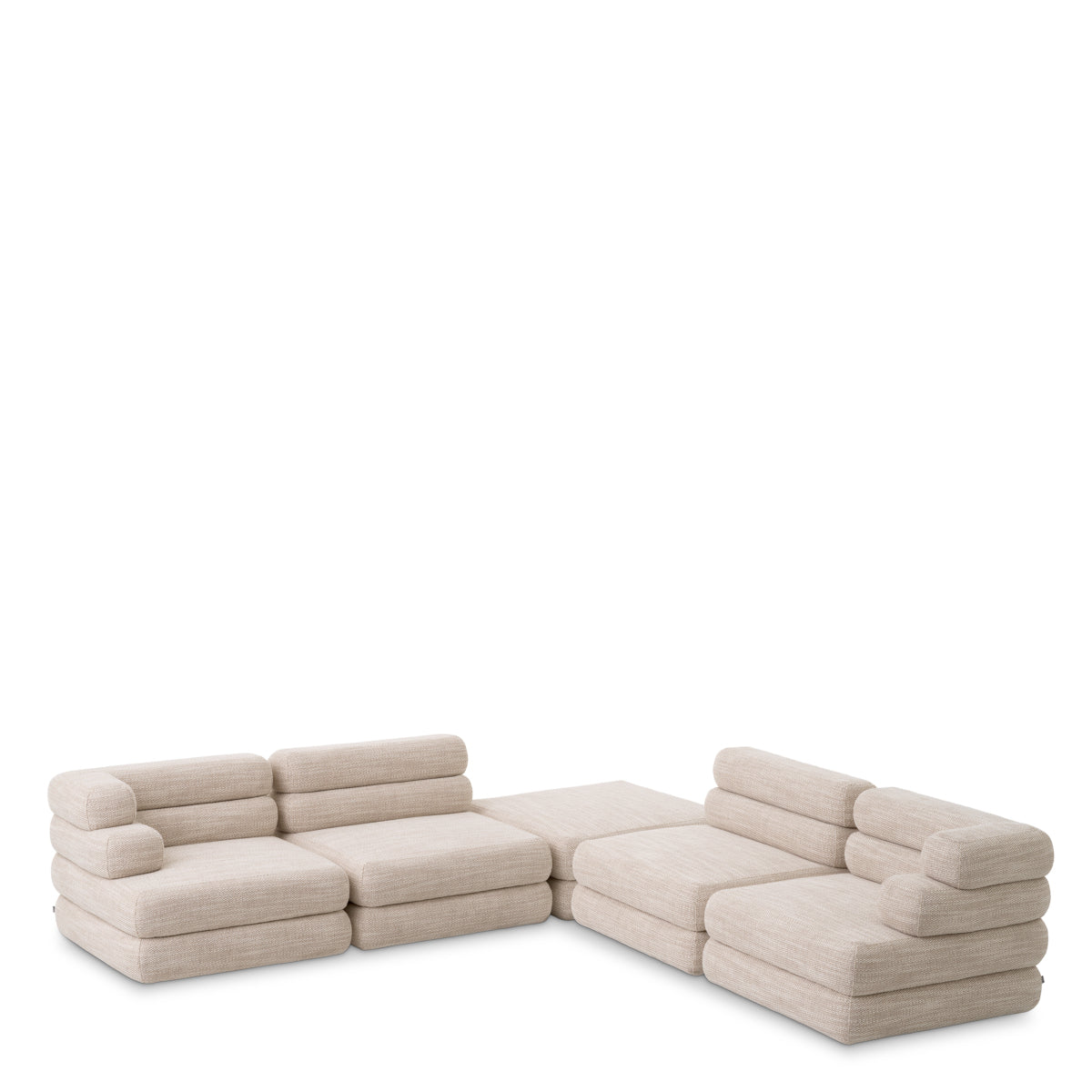 Modulair sofa Eichholtz Malaga left