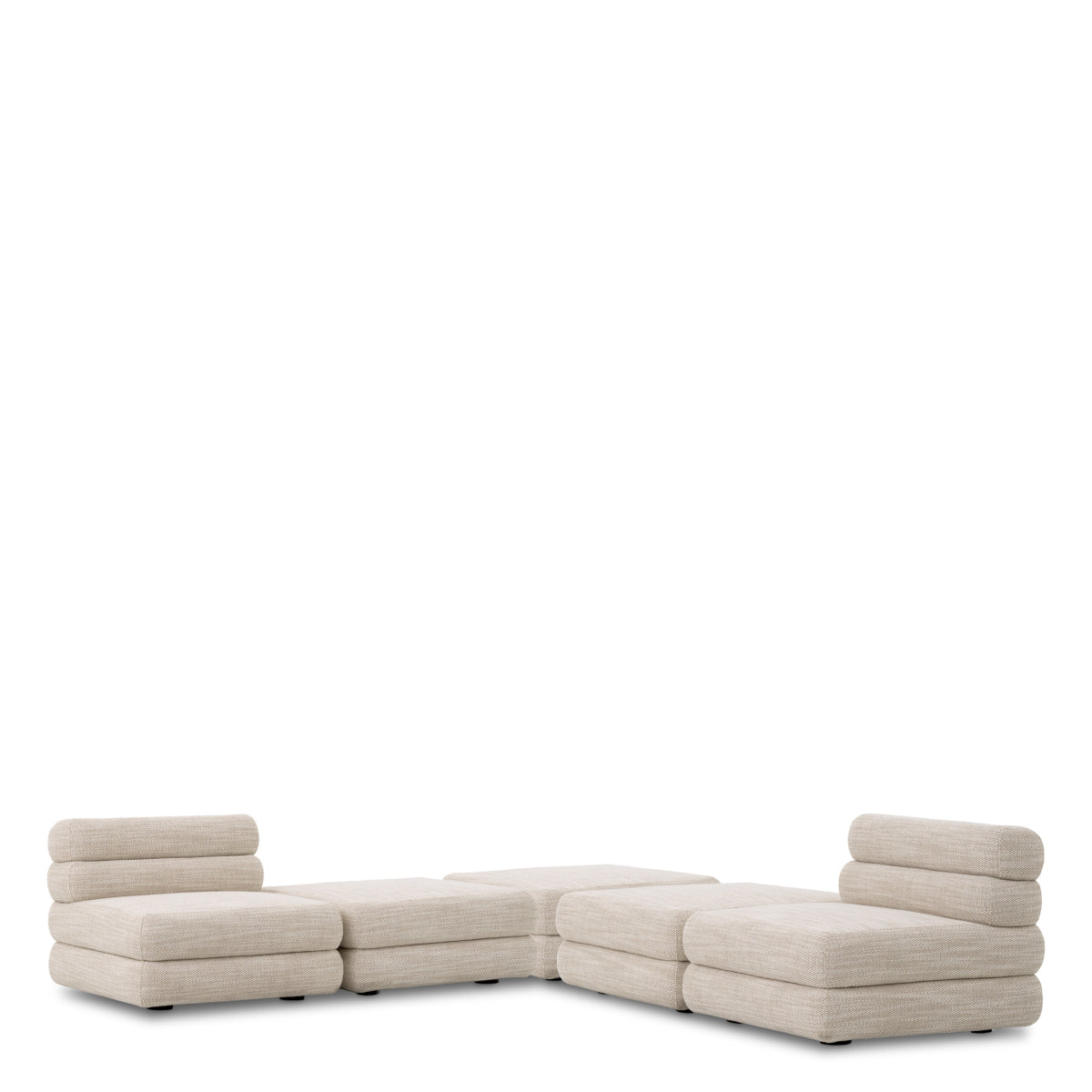 Modulair sofa Eichholtz Malaga left